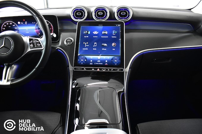 MERCEDES-BENZ GLC 220 d 4Matic Mild Hybrid Advanced Plus